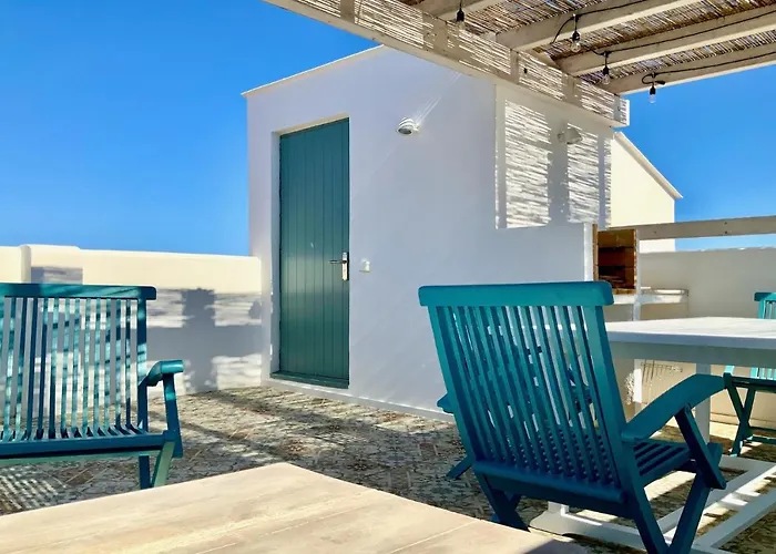 El Gavell, Terrace Boutique Apartament