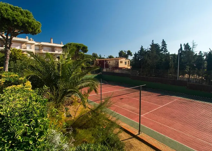 Av-1 Calella De Palafrugell 6 Pax