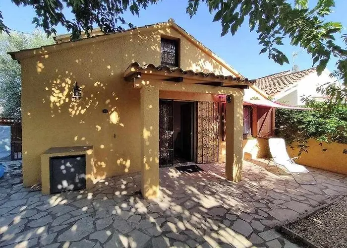 La Morera Preciosa Casa I Jardin Privado I Bbq I Pet Friendly
