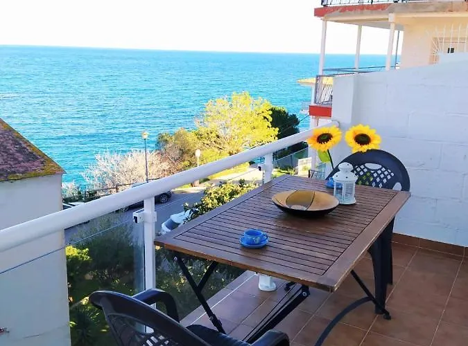 Apartamento 2 con Vistas al Mar