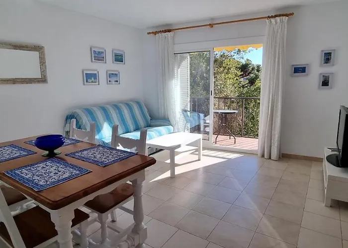 Sa Shei Apartment Tossa De Mar