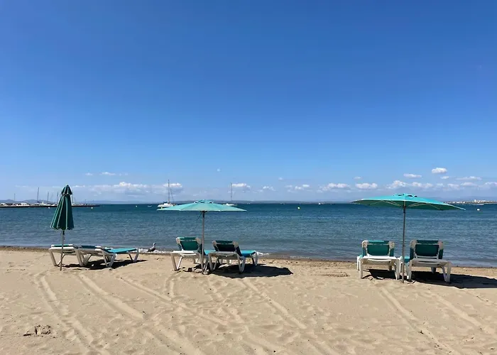 Beautiful Apartment Close To The Beach In Roses