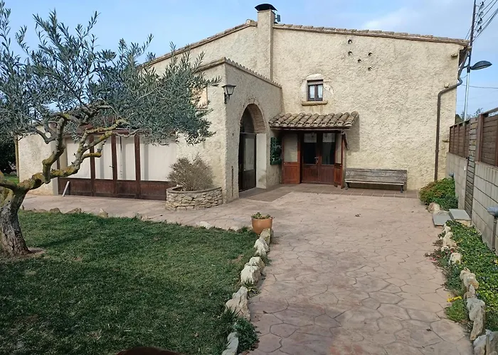 Casa Rural, Masia Antigua Restaurada