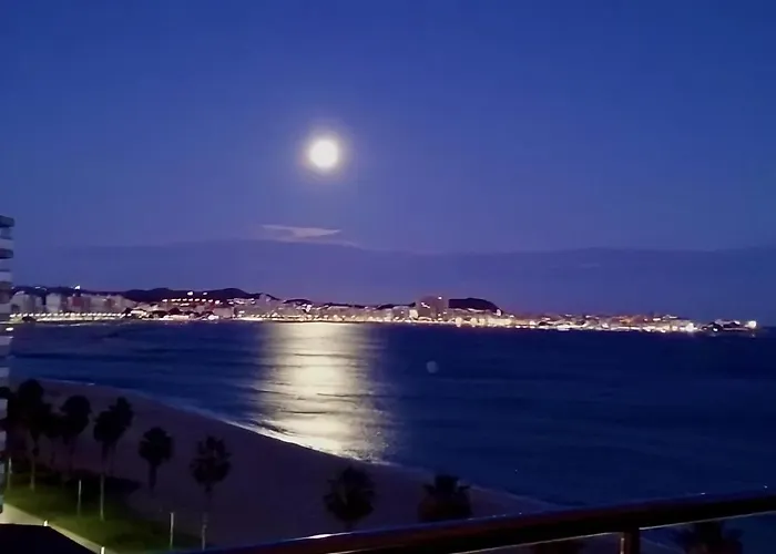 Apartamento Torre Valentina Frente Al Mar