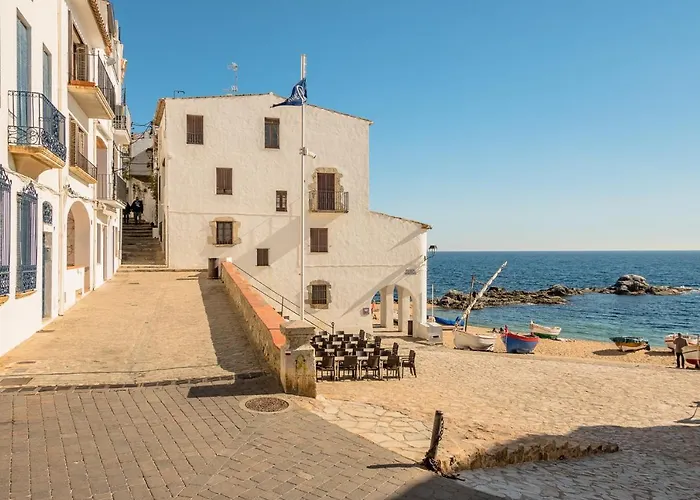 Bn-3 Calella De Palafrugell 6 Pax