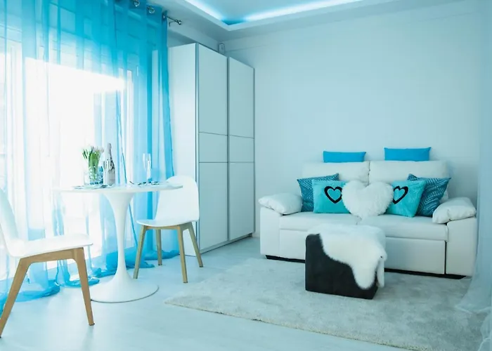Apartamento Séptimo cielo primera línea de mar