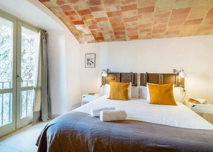 Apartamento Banos Arabes Con Jardin