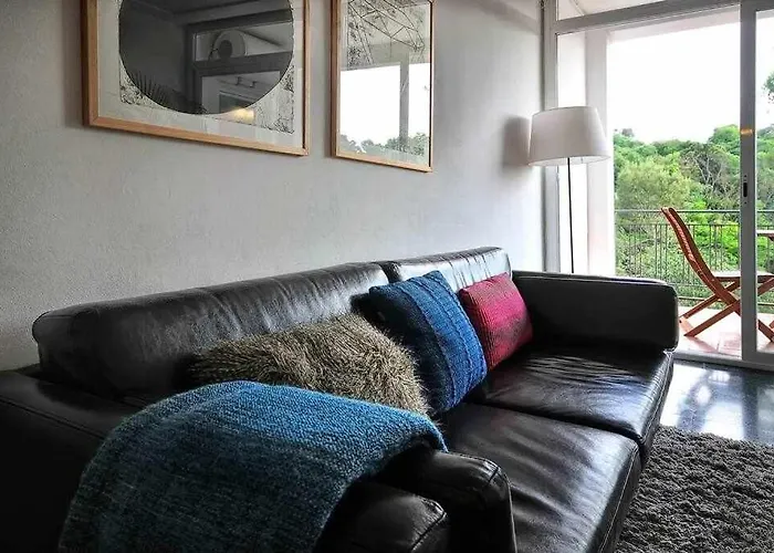 Apartamento Con Increibles Vistas Y Terraza