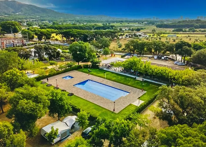 Camping Castell D\'Aro