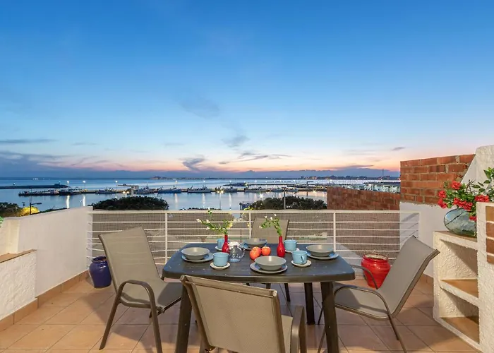 R30-Casa Junto Al Mar, Preciosas Vistas