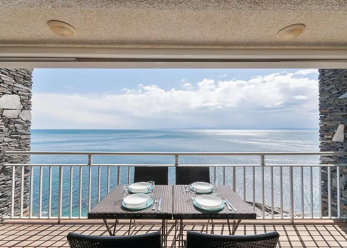 Apartamento Dallas vista al mar