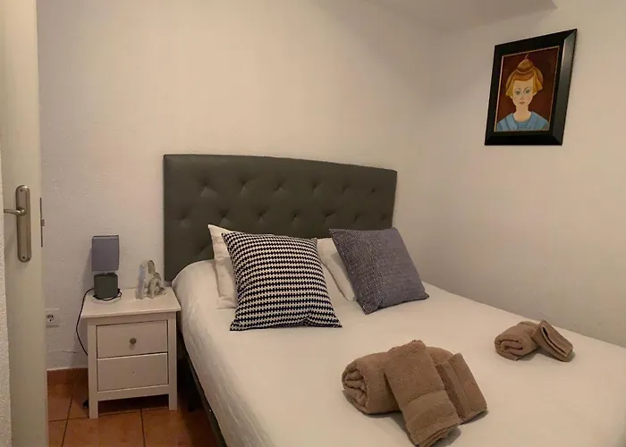 Apartament Cadaqués, Casa Nou 1935