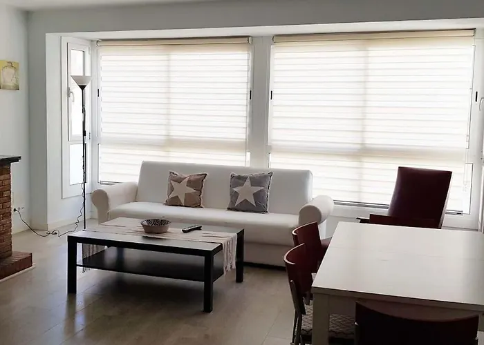 Casa cómoda y equipada para 6 en centro pueblo