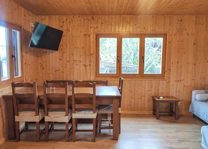 Casita De Madera