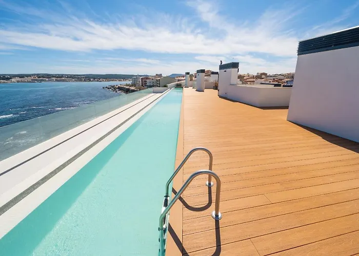 Apartamento Melody Con Terraza Y Vistas Al Mar