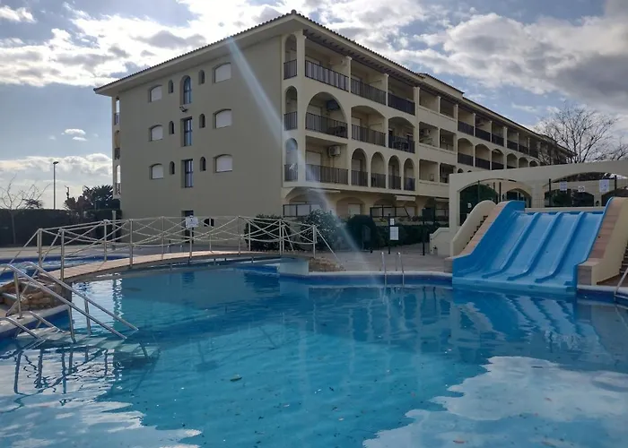 Apartament Jardins del Mar Estartit