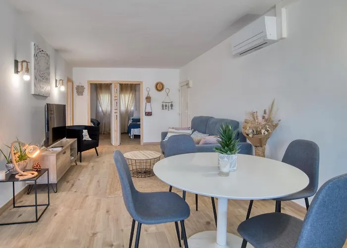 Kaminias III Apartament Reformat Per 4 Persones A Politur A 10 Minuts A Peu De La Cala Rovira