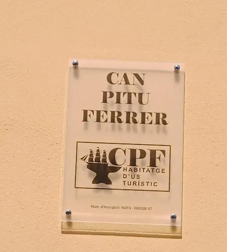 Can Pitu Ferrer