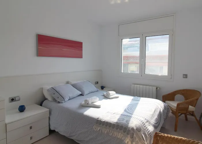 Apartamento esquinero en Palamós