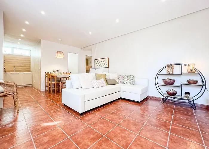Apartament \'Es Botanic\'