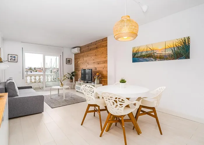 Precioso apartamento WELCS con balcón