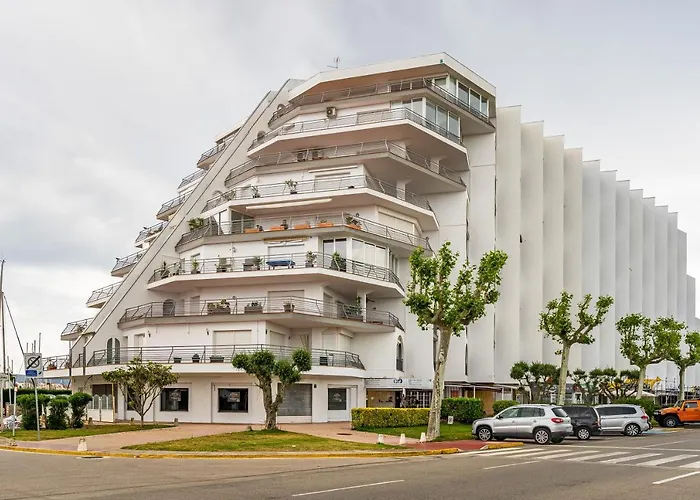 Apartamento Welcs Emp 005 Frente Al Mar