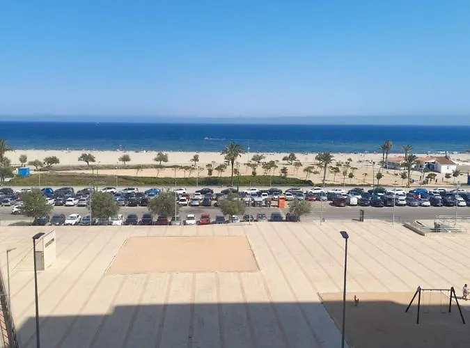 Apartamento Vista Mar Sylvia 5