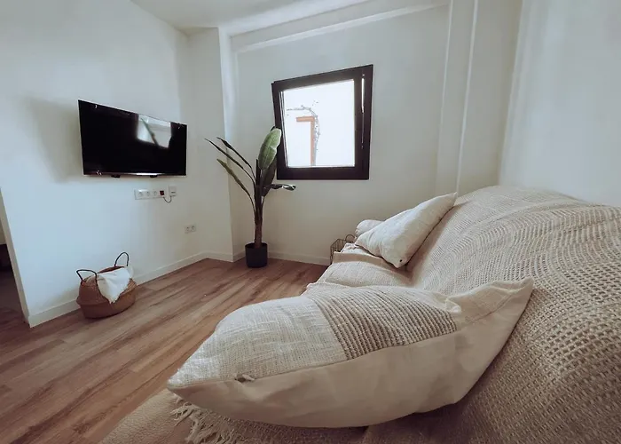 Apartamento En El Nucli Antic De L\'Escala
