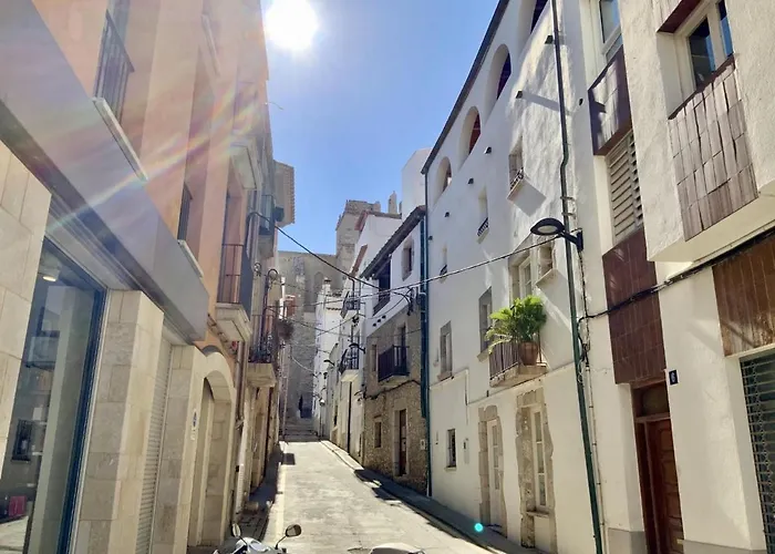 Duplex Can Quim, Terrace Boutique Apartment
