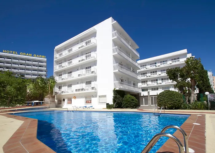 Hotel Villa Garbi