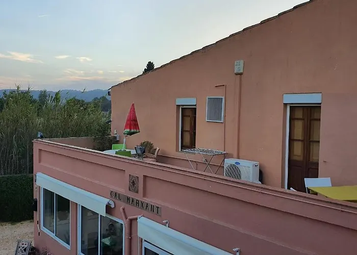 Bed & Breakfast Cal Marxant