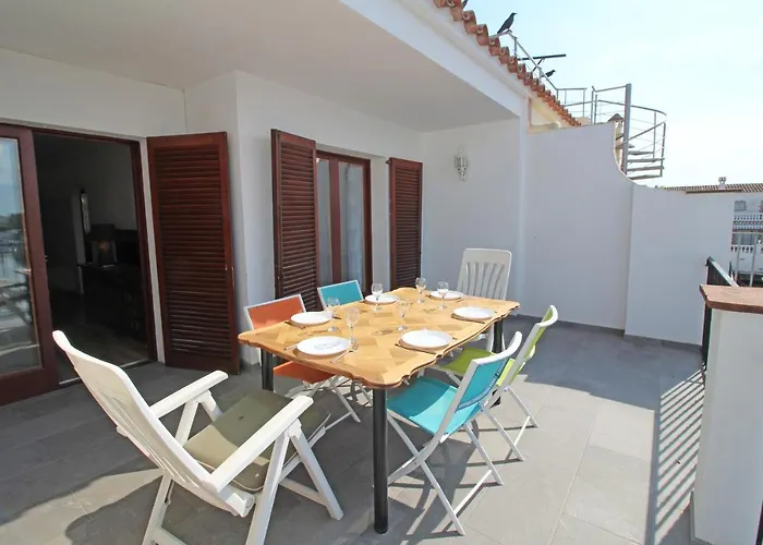 Basic Comfort Apartment Port Segre 0169