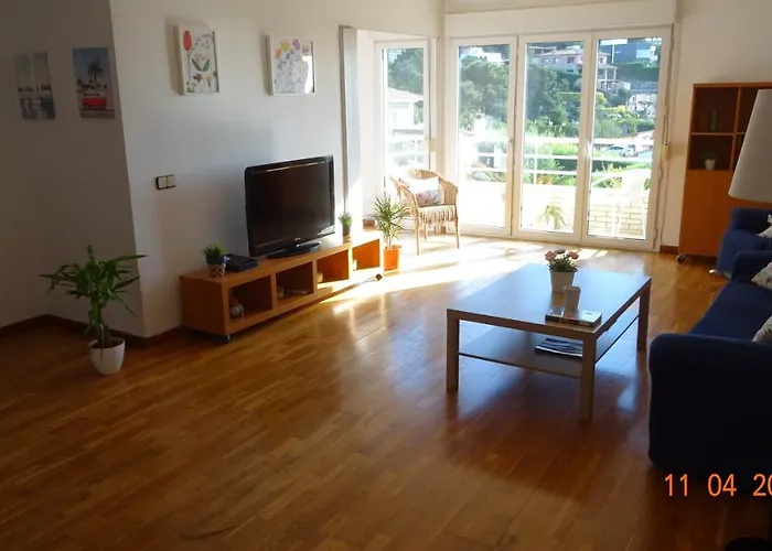 Bonic apartament al centre