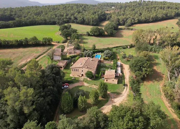 Turisme Rural - Mas Vila - Monells