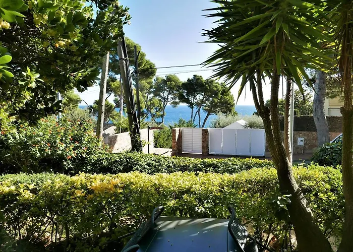 Apartament Amb Vista Al Mar Reformat, Al Golfet