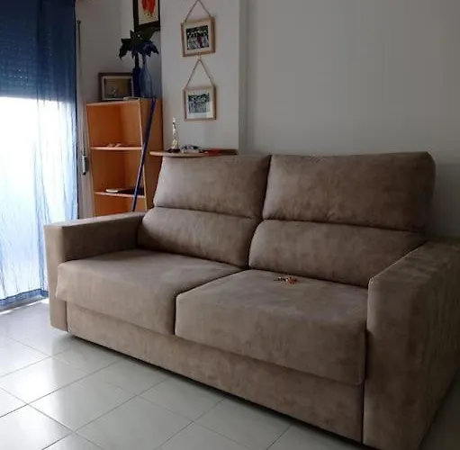 Piso Primera Linea De Mar