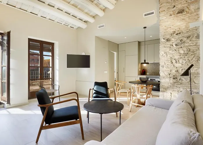 Canvas Apartments & Lofts Girona