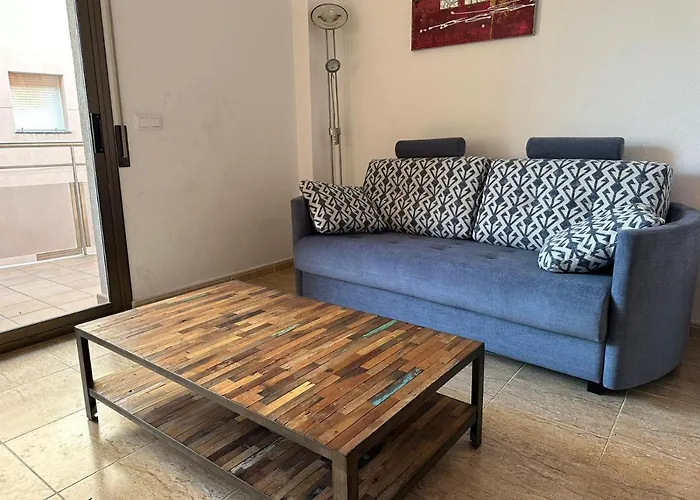 Apartamento Cerca Playa Y Centro Ref 305