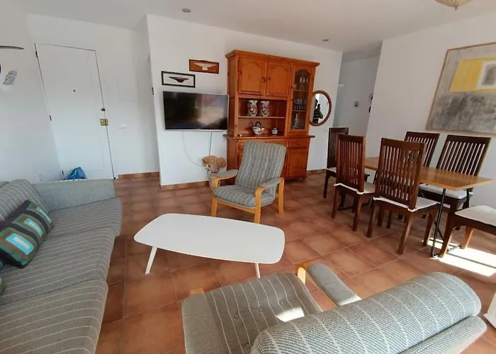 Apartamento Familiar Con Vistas Espectaculares