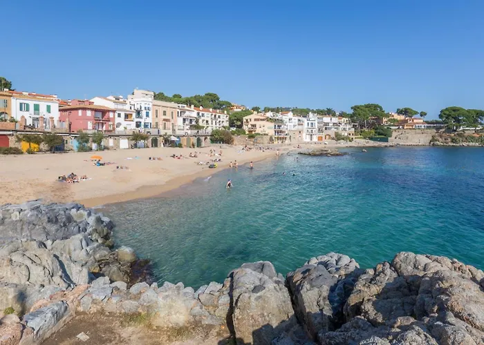 Apartment I-90 - Calella De Palafrugell