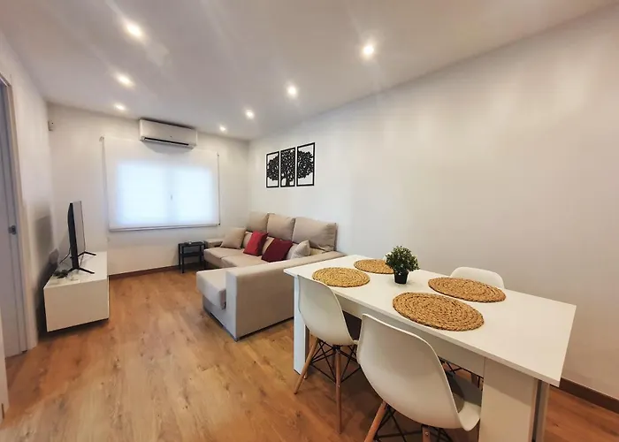 Apartamento Nuevo A 5 Minutos De La Playa