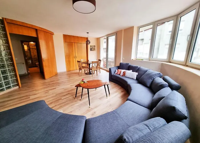 Central Mayor Apartment