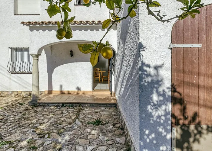 Villa La Flor Con Piscina