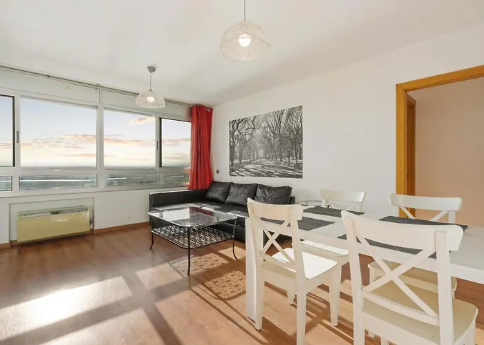 Welcs Apartamento 051 Emp Con Vistas Al Mar