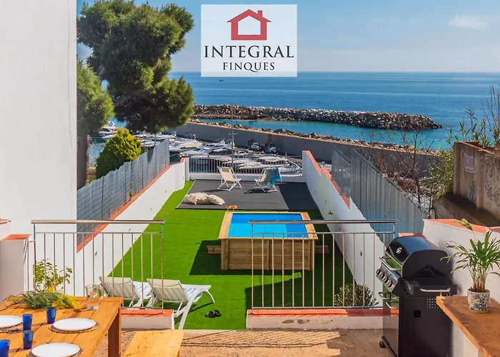 Les Terrasses Apartament Palamos