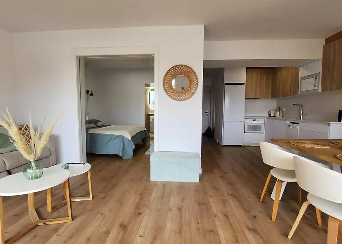 Mediterranean Apartment Rosas