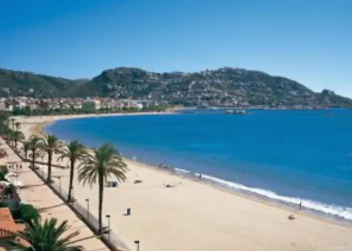 Bel Appartement Roses Plage