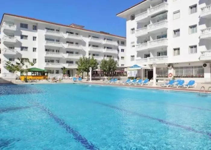 Apartamento Europa Con Terraza