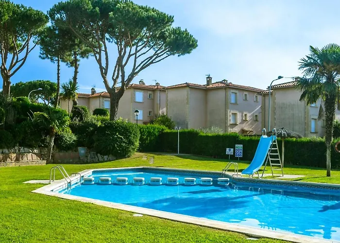 Aq-7 Calella De Parafrugell 4 Pax