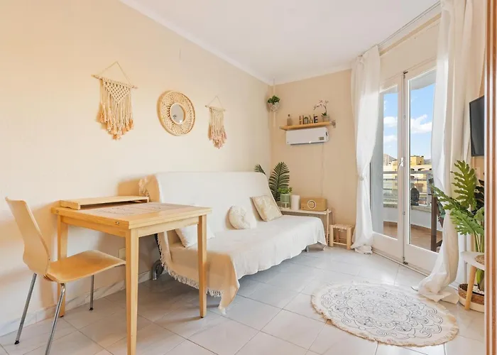 Welcs Apartamento 055 Emp Con Terraza Y Vistas Al Canal